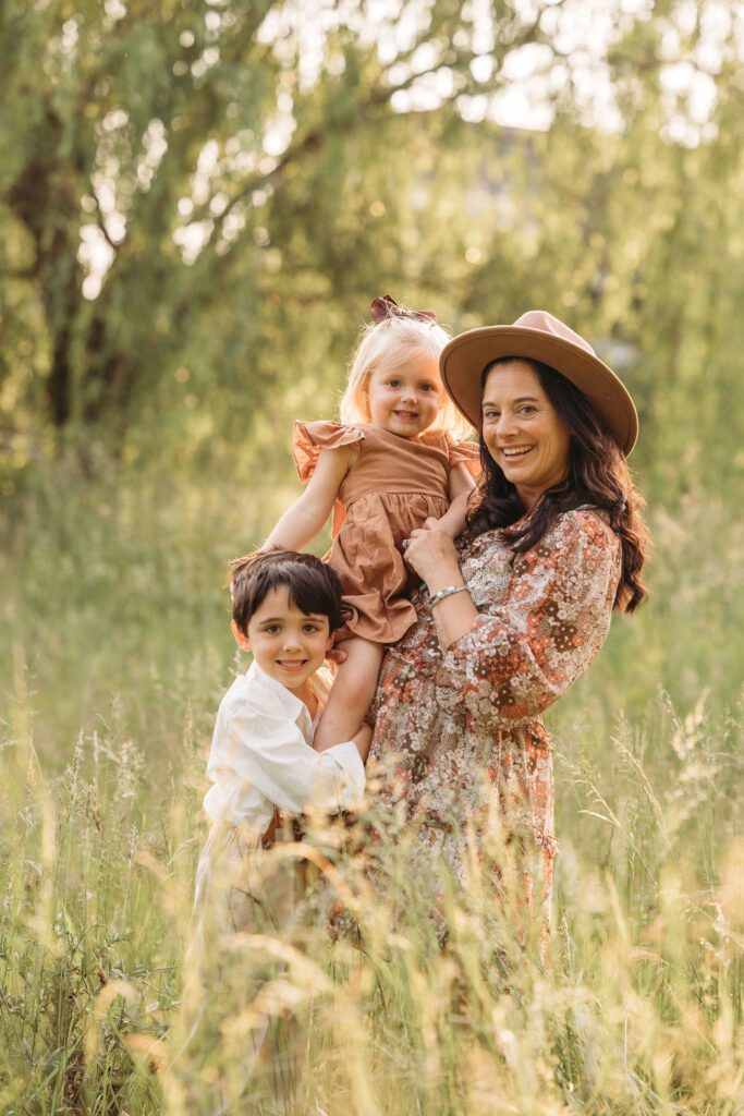 family photographer norton commons