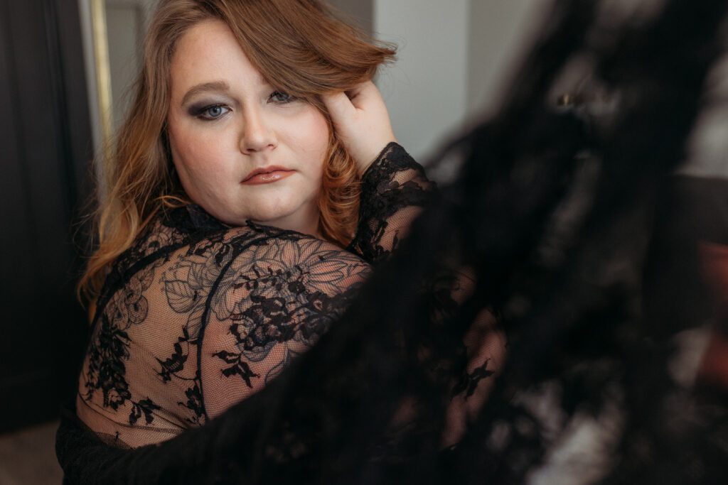 Boudoir Kentucky Photographer