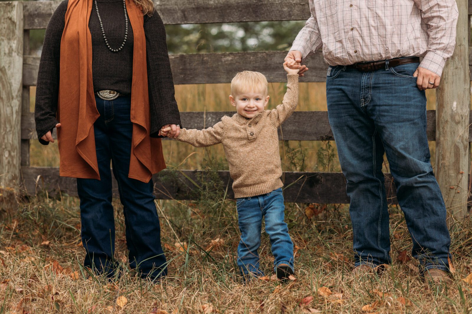 Tips for family photos with young children